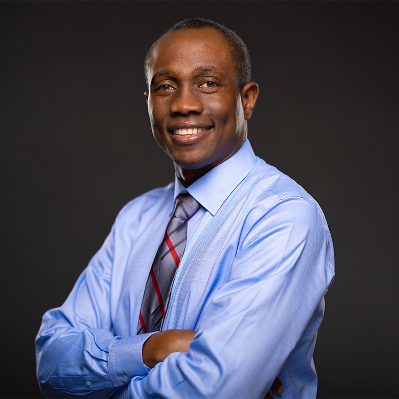 Dr. Wale Akinwande